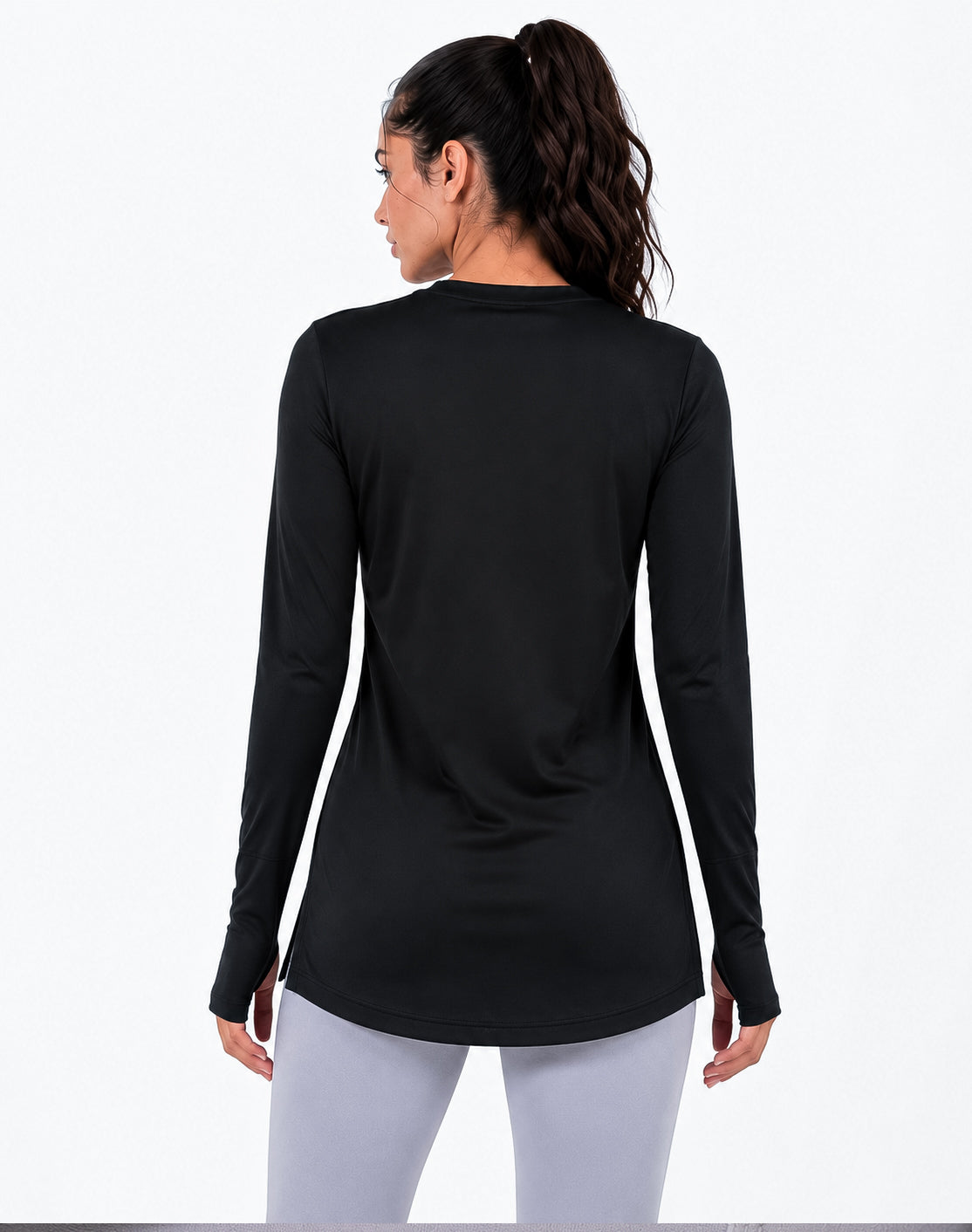 Doe Side Splits T-shirt