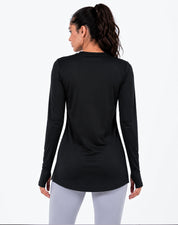 Doe Side Splits T-shirt