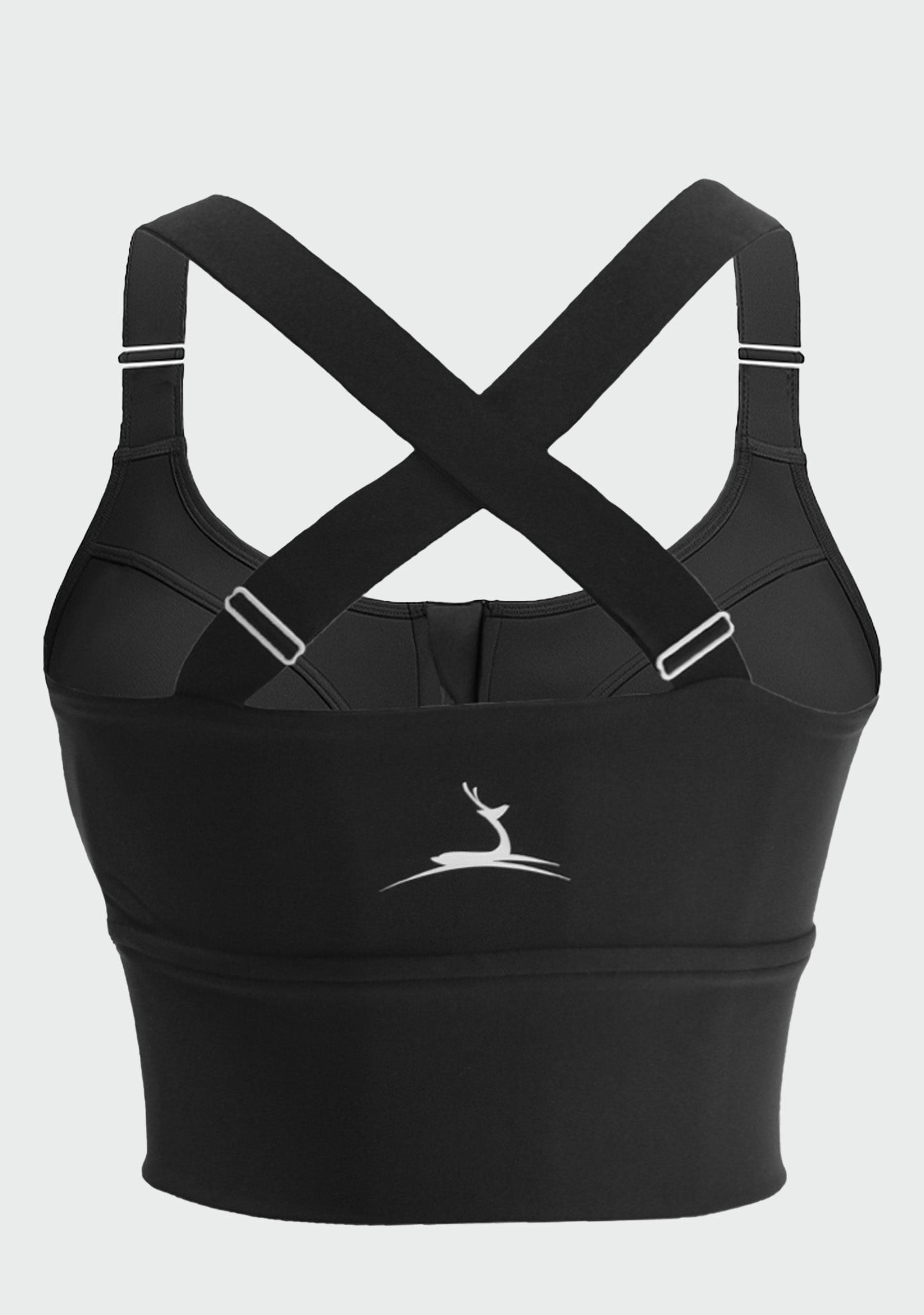 Doe High Support adjustable sports Bra