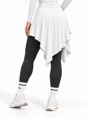 Doe Side wrap up skirt