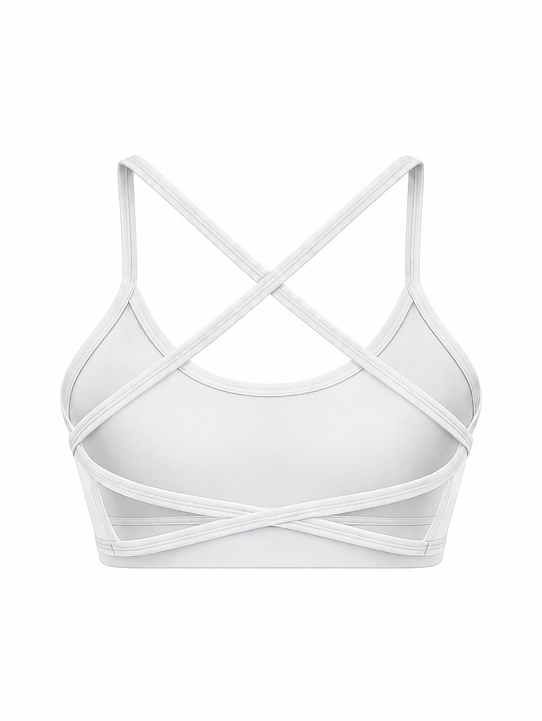 Doe Crossline Sports Bra