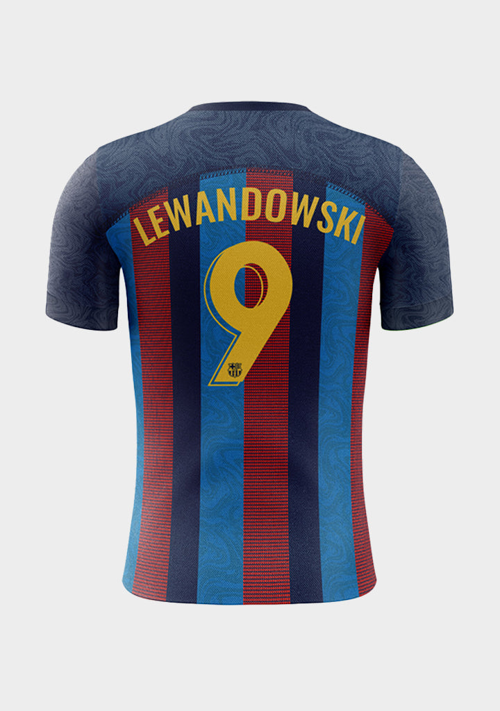 FC Barcelona Soccer T-shirt