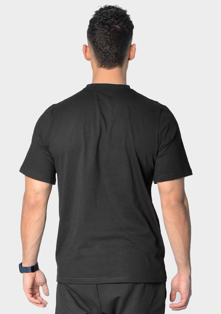 Round Neck Shirt-Short sleeves