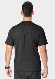 Round Neck Shirt-Short sleeves