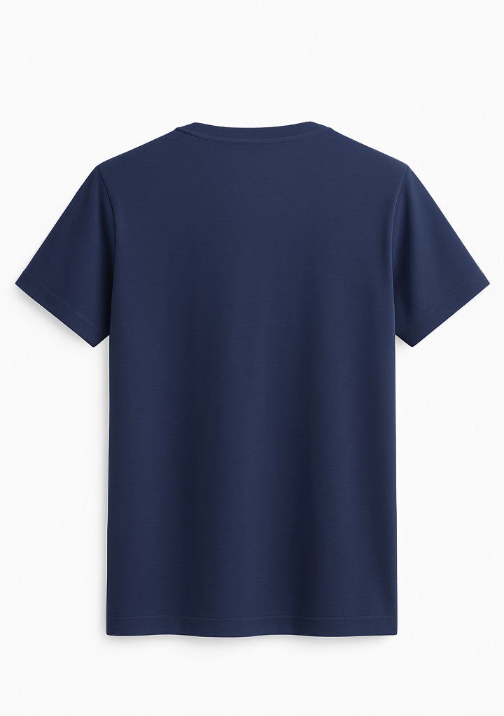 Basic Round Neck Shirt