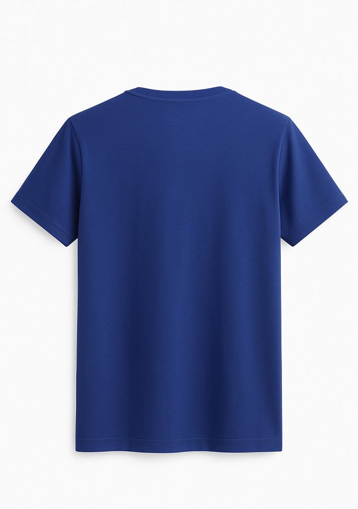 Basic Round Neck Shirt