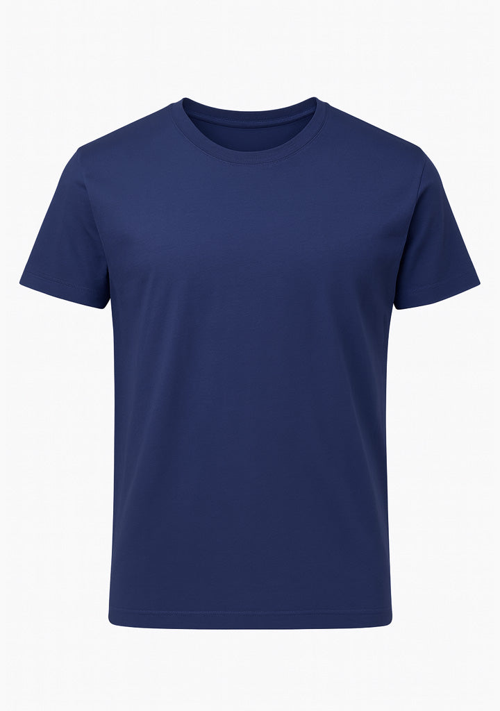Basic Round Neck Shirt