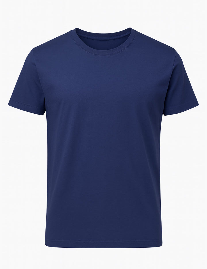 Basic Round Neck Shirt