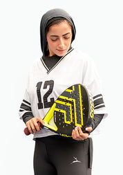 Doe Basketball Crop Top