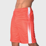 Viga Basketball Fire Red shorts