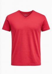 Doe Thin v-neck T-Shirt