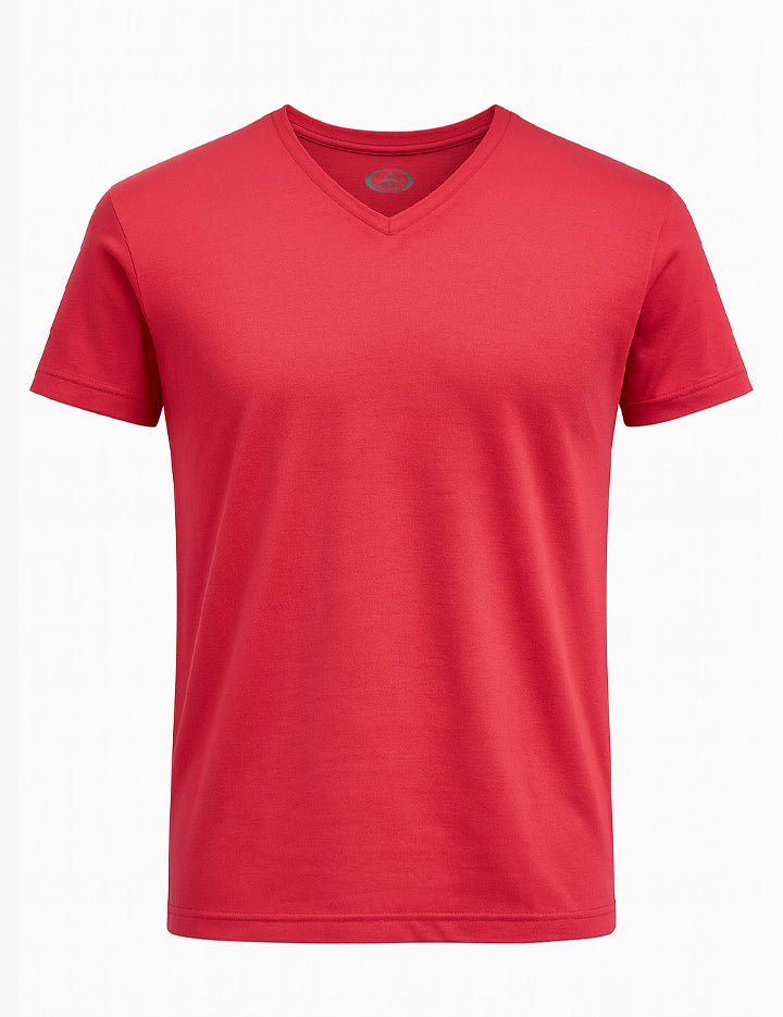 Doe Thin v-neck T-Shirt