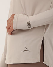 Doe Side Splits T-shirt