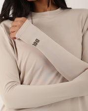 Doe Side Splits T-shirt