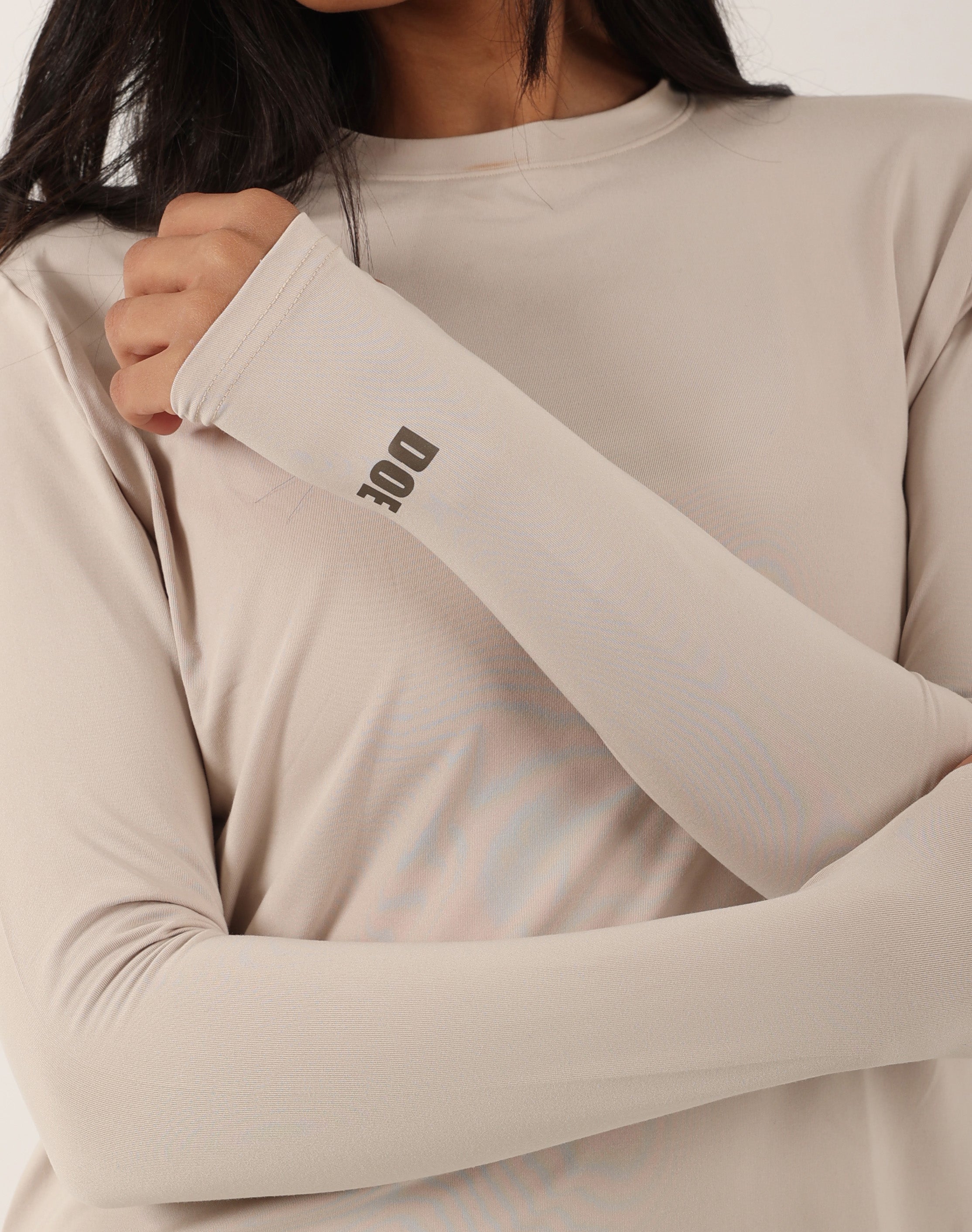 Doe Side Splits T-shirt