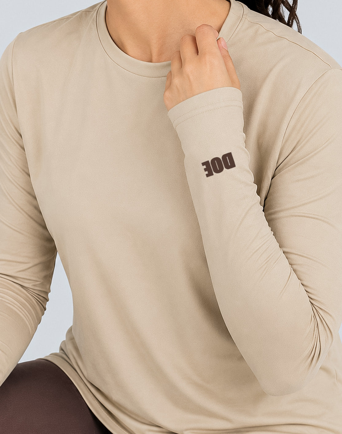 Doe Side Splits T-shirt