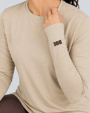 Doe Side Splits T-shirt