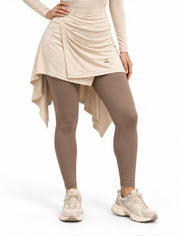 Doe Side wrap up skirt