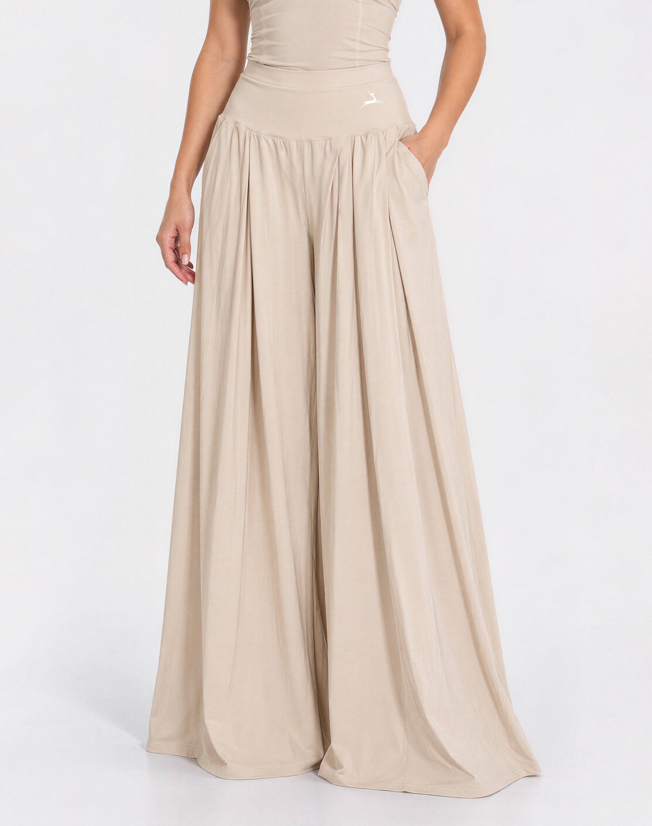 Doe Butterfly Leg Pants