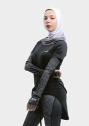 Doe Adjustable Short Sleeves Top