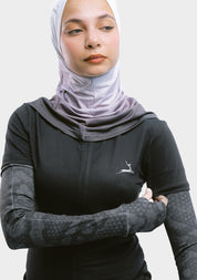 Doe Adjustable Short Sleeves Top