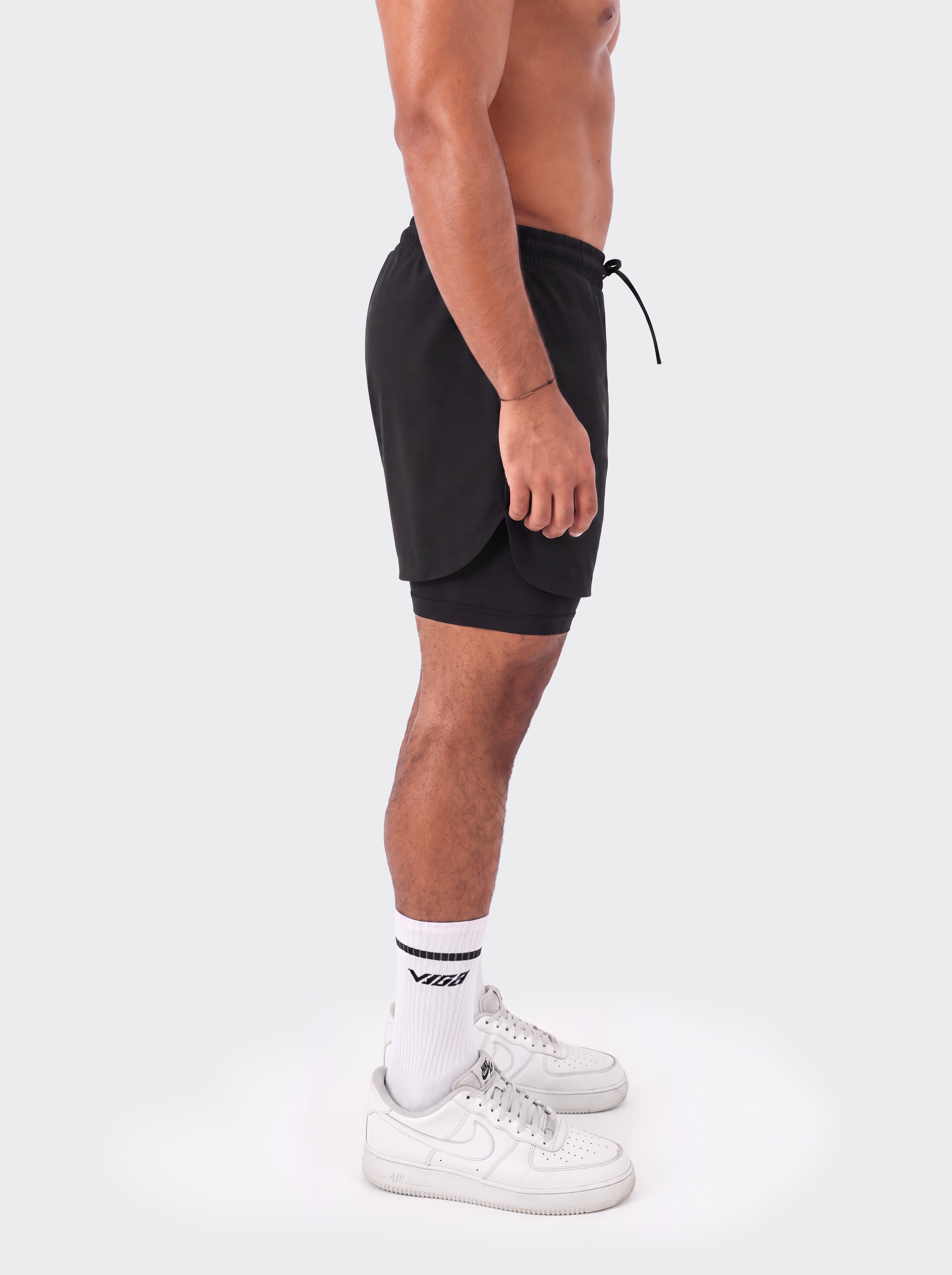 Viga Sculpt 2in1 performance shorts
