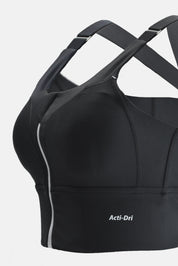 Doe High Support adjustable sports Bra