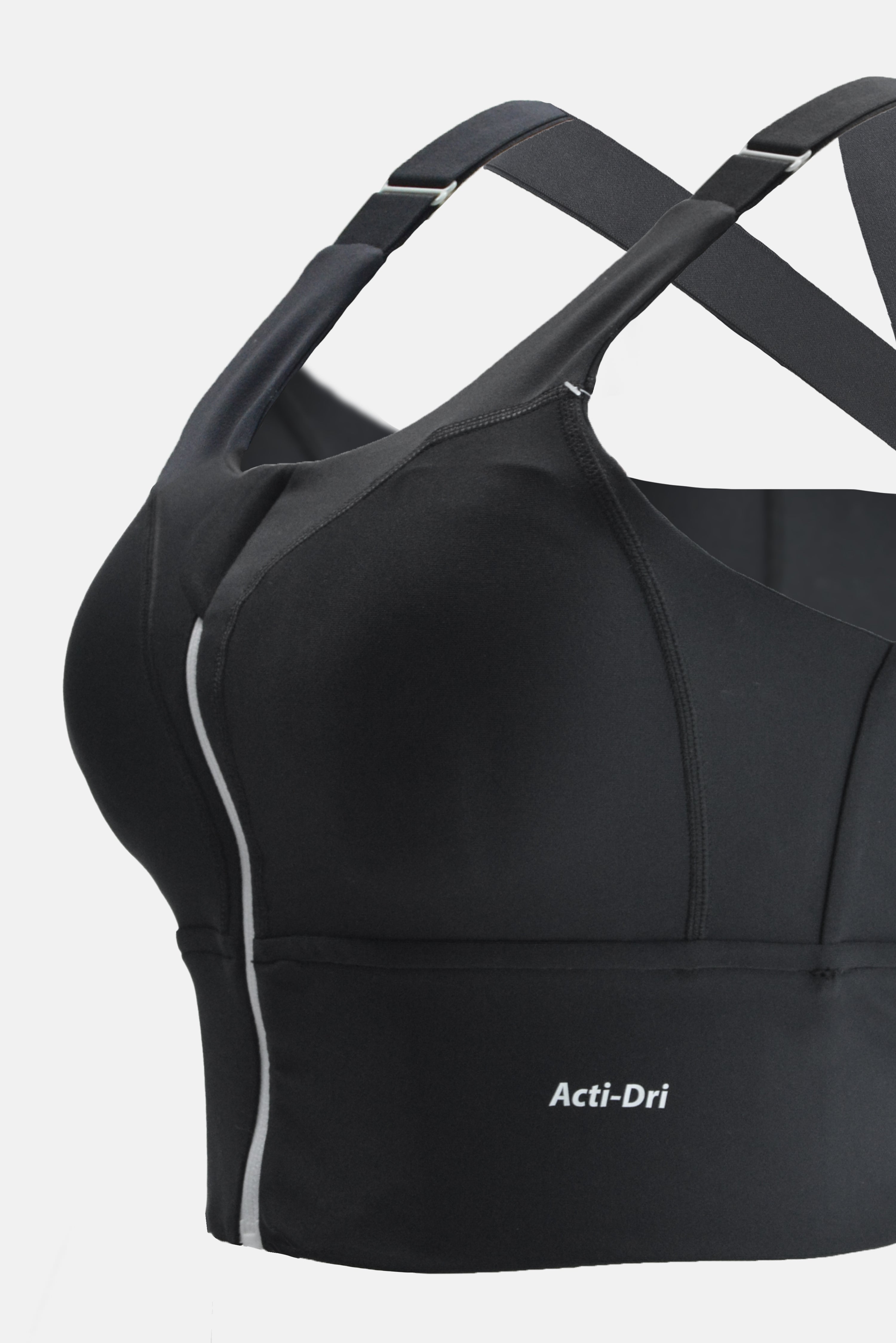 Doe High Support adjustable sports Bra