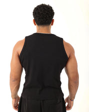 Viga Compressing Ribbed Tank top