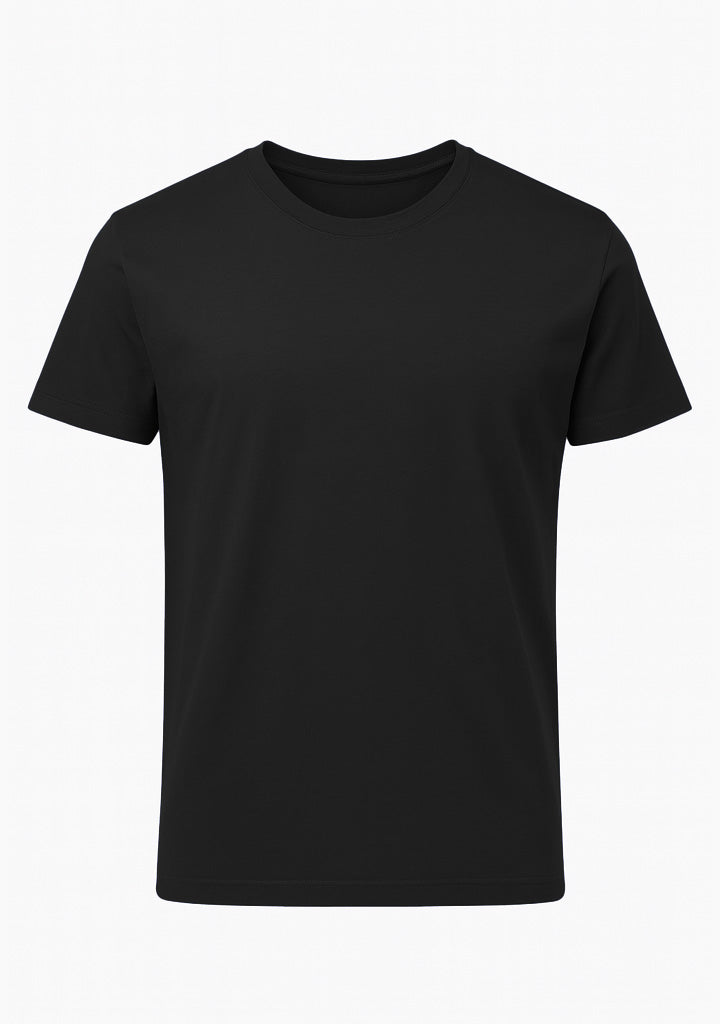 Basic Round Neck Shirt