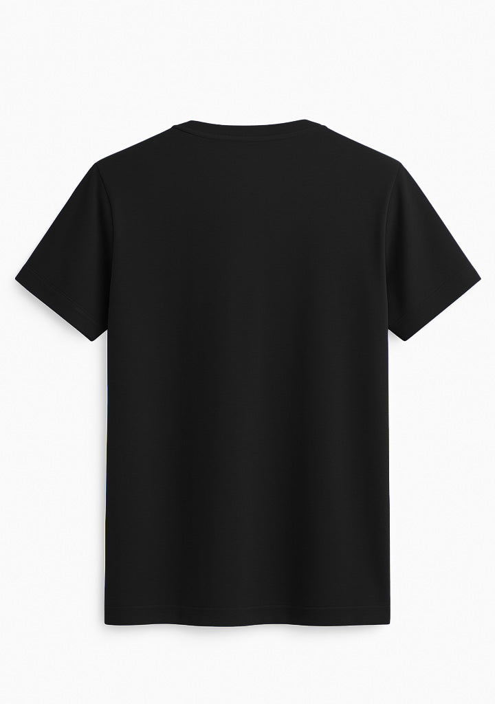 Basic Round Neck Shirt