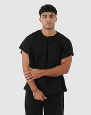 Viga - Box fit tank top