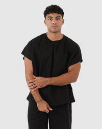 Viga - Box fit tank top