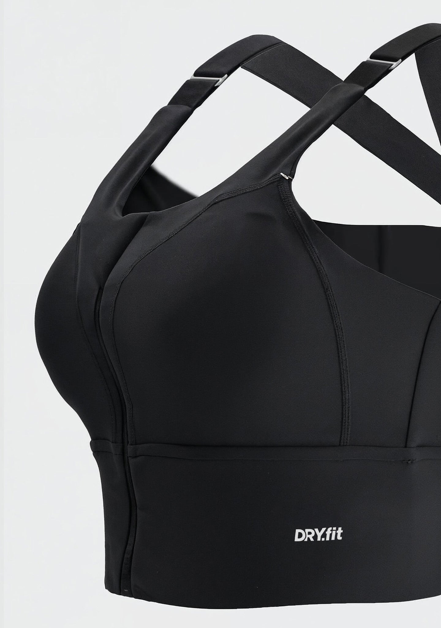 Doe High Support adjustable sports Bra