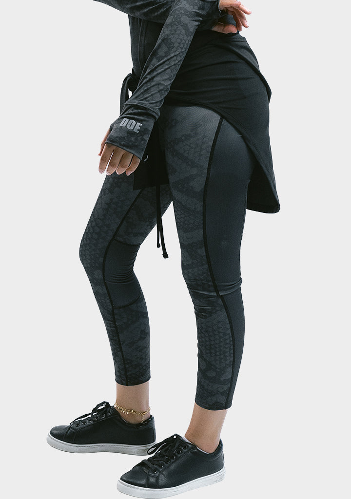 Doe Sneaky High Rise Leggings