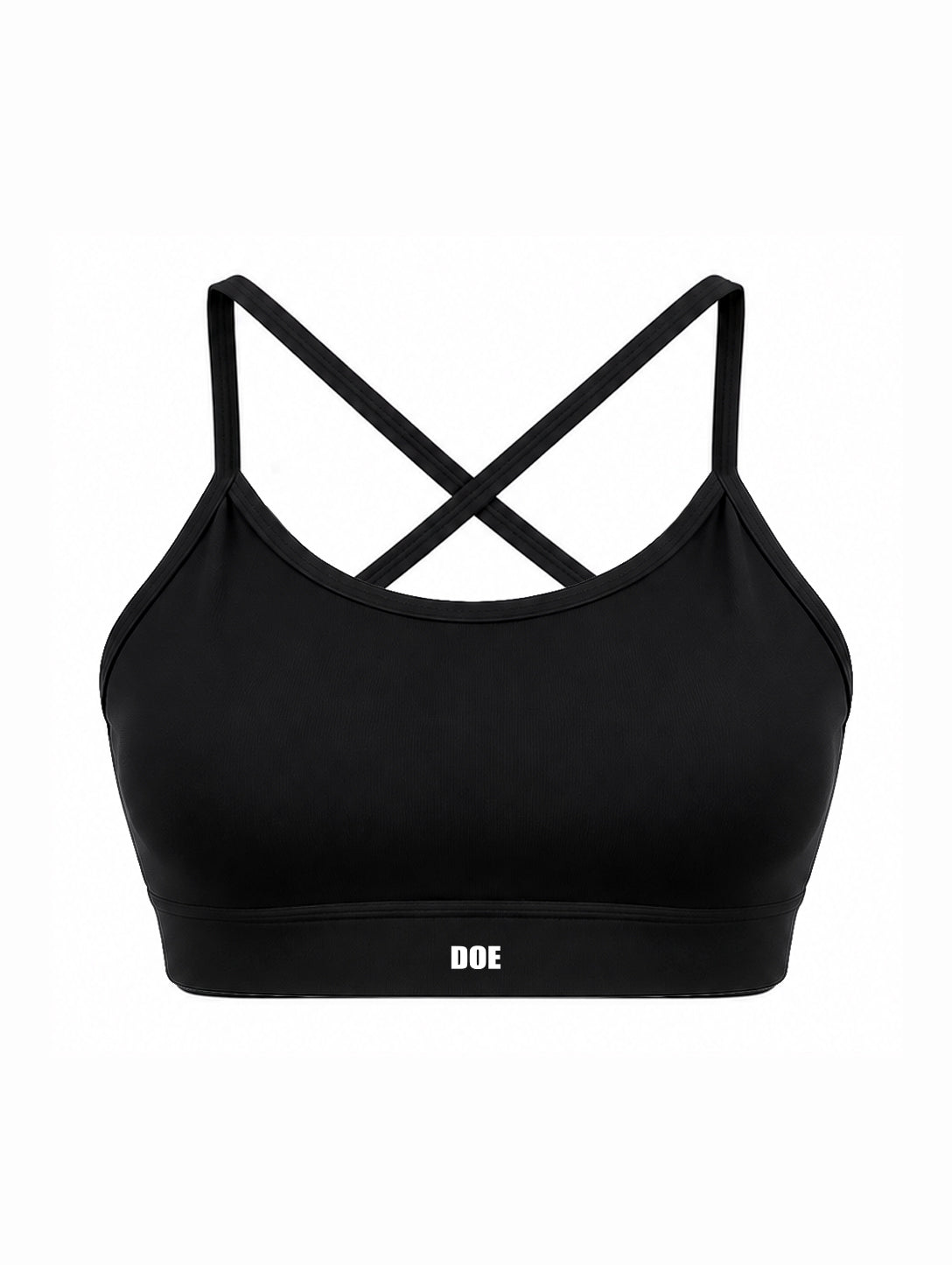 Doe Crossline Sports Bra
