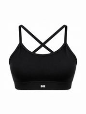 Doe Crossline Sports Bra
