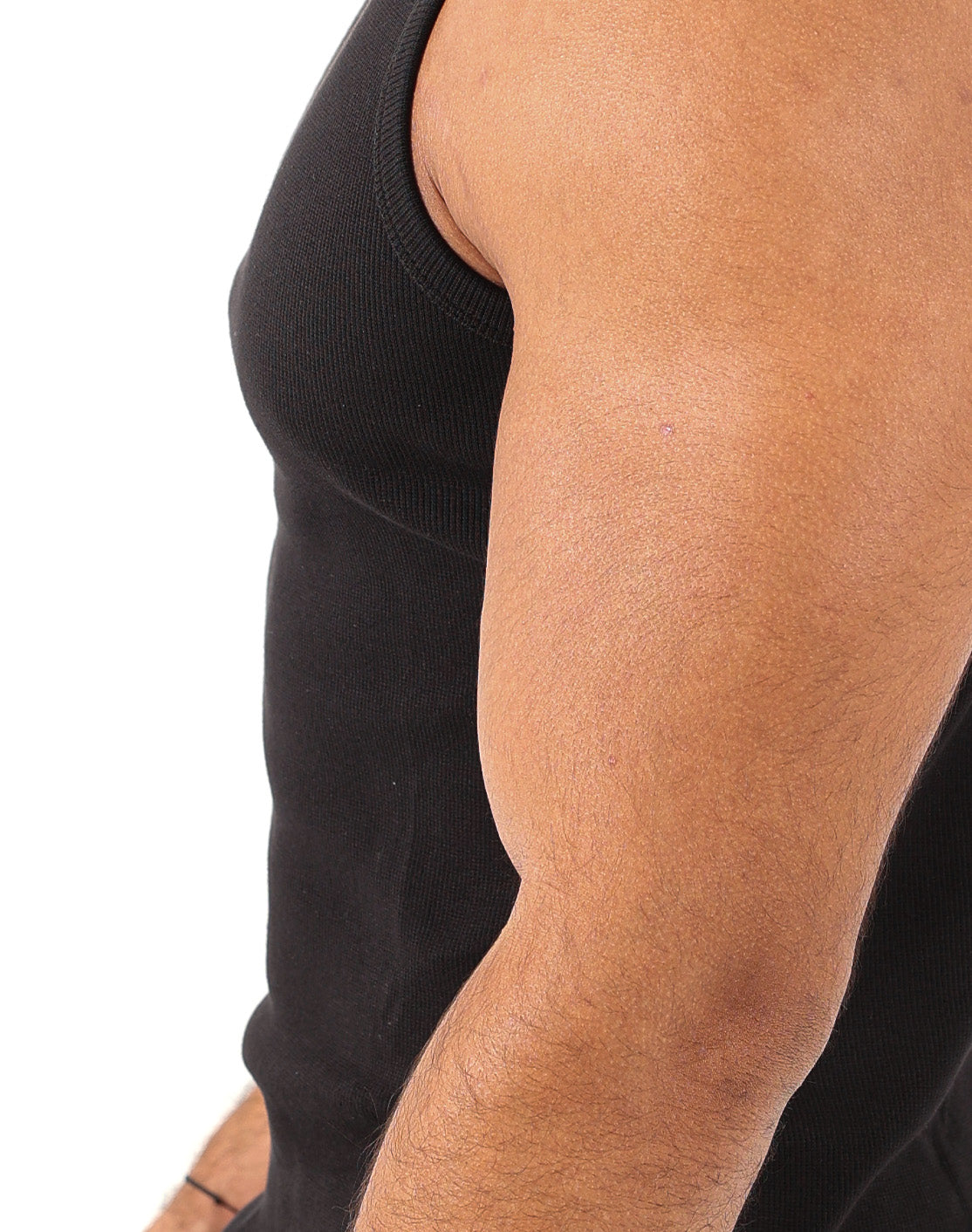 Viga Compressing Ribbed Tank top