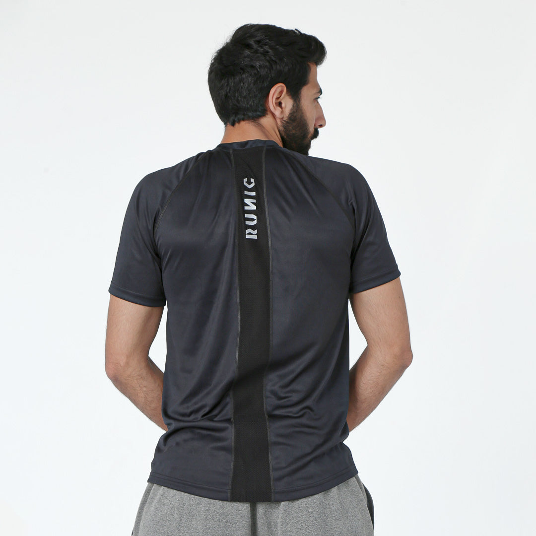Runic Back Mesh T-shirt – Champs Land