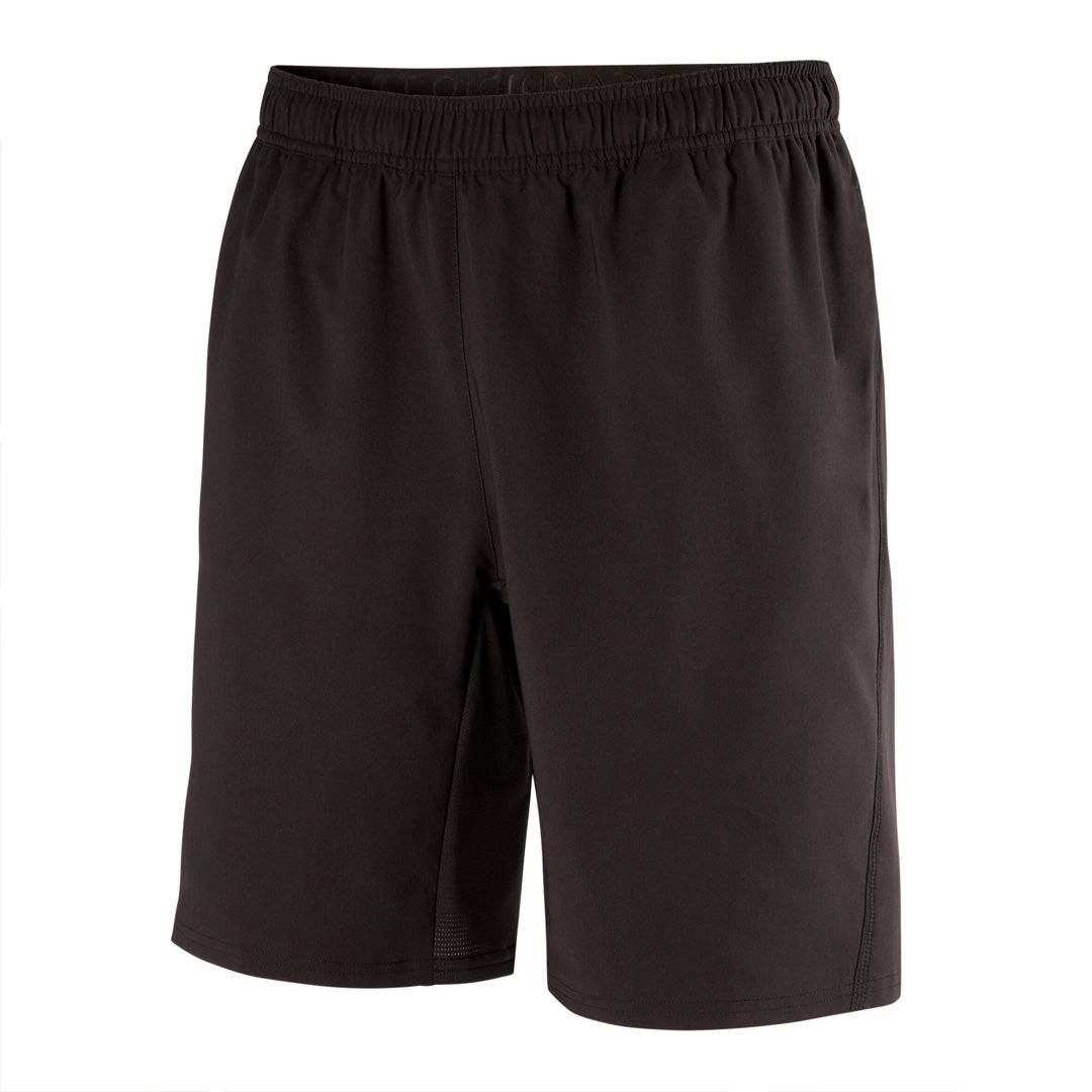 Men Plain Training Shorts