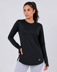 Doe Side Splits T-shirt