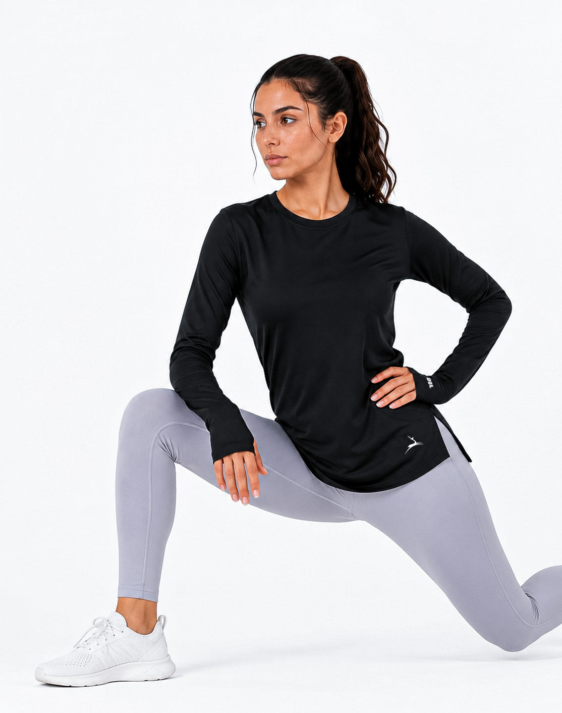 Doe Side Splits T-shirt