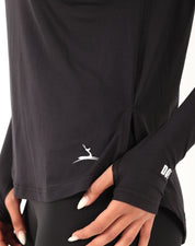 Doe Side Splits T-shirt