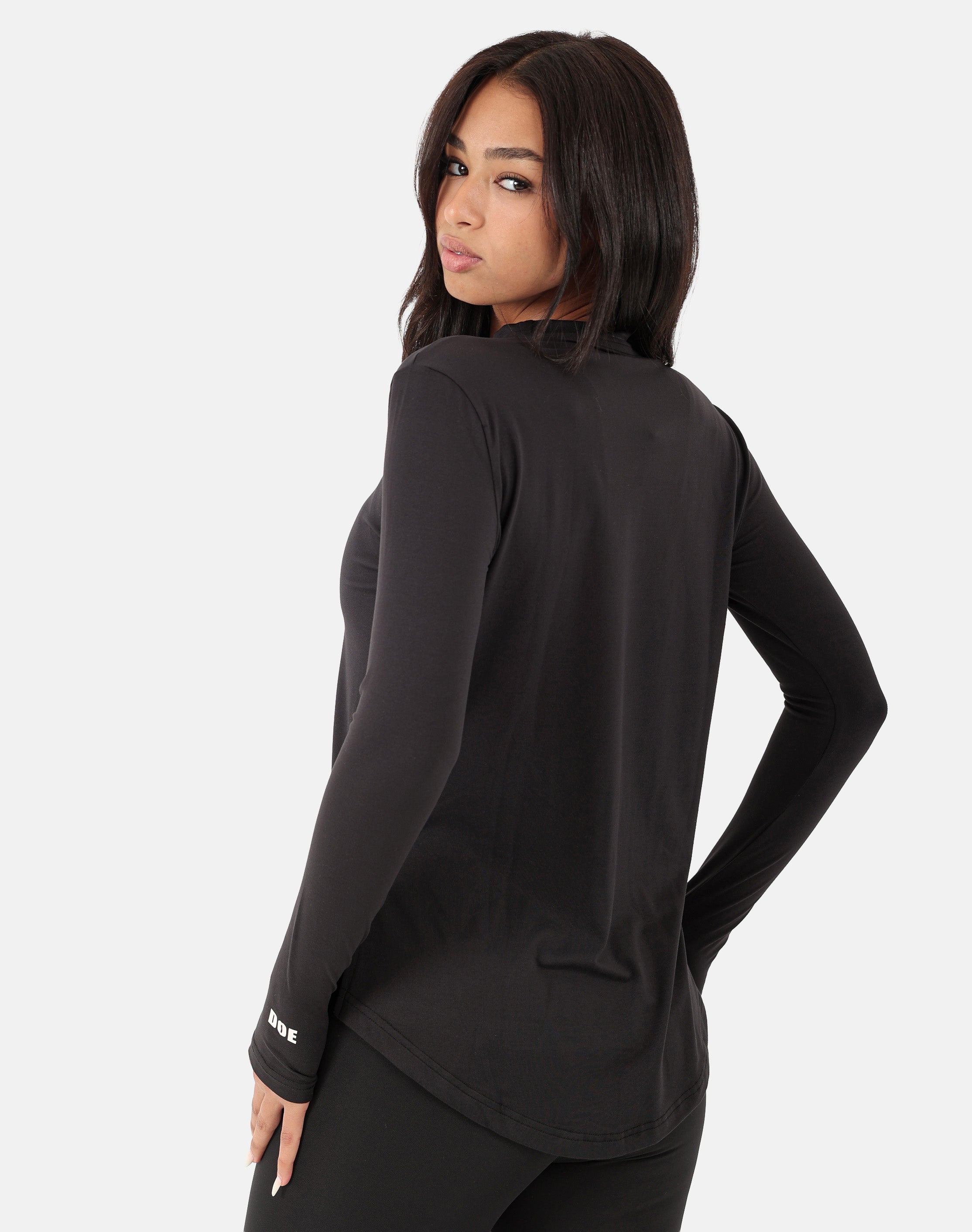 Doe Side Splits T-shirt