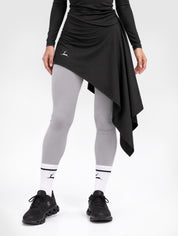 Doe Side wrap up skirt