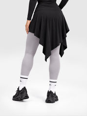 Doe Side wrap up skirt
