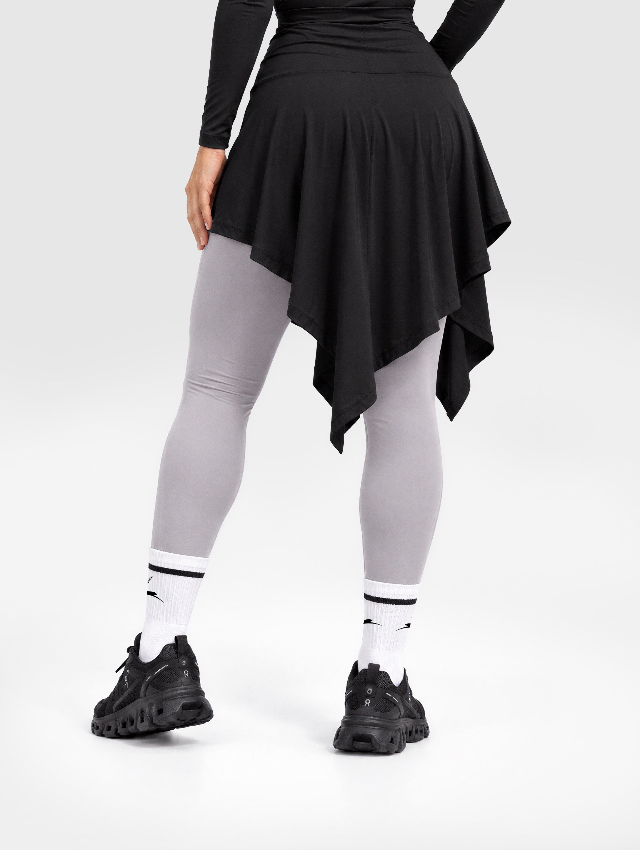 Doe Side wrap up skirt