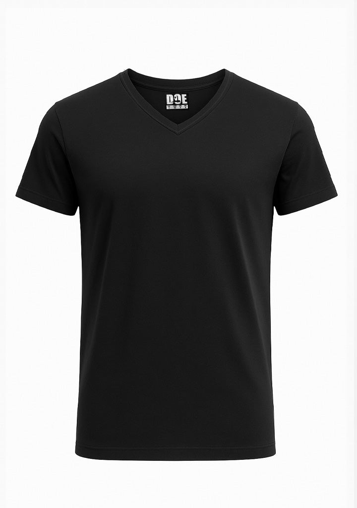 Bundle of 3 Doe basic v-neck Regular T-shirt