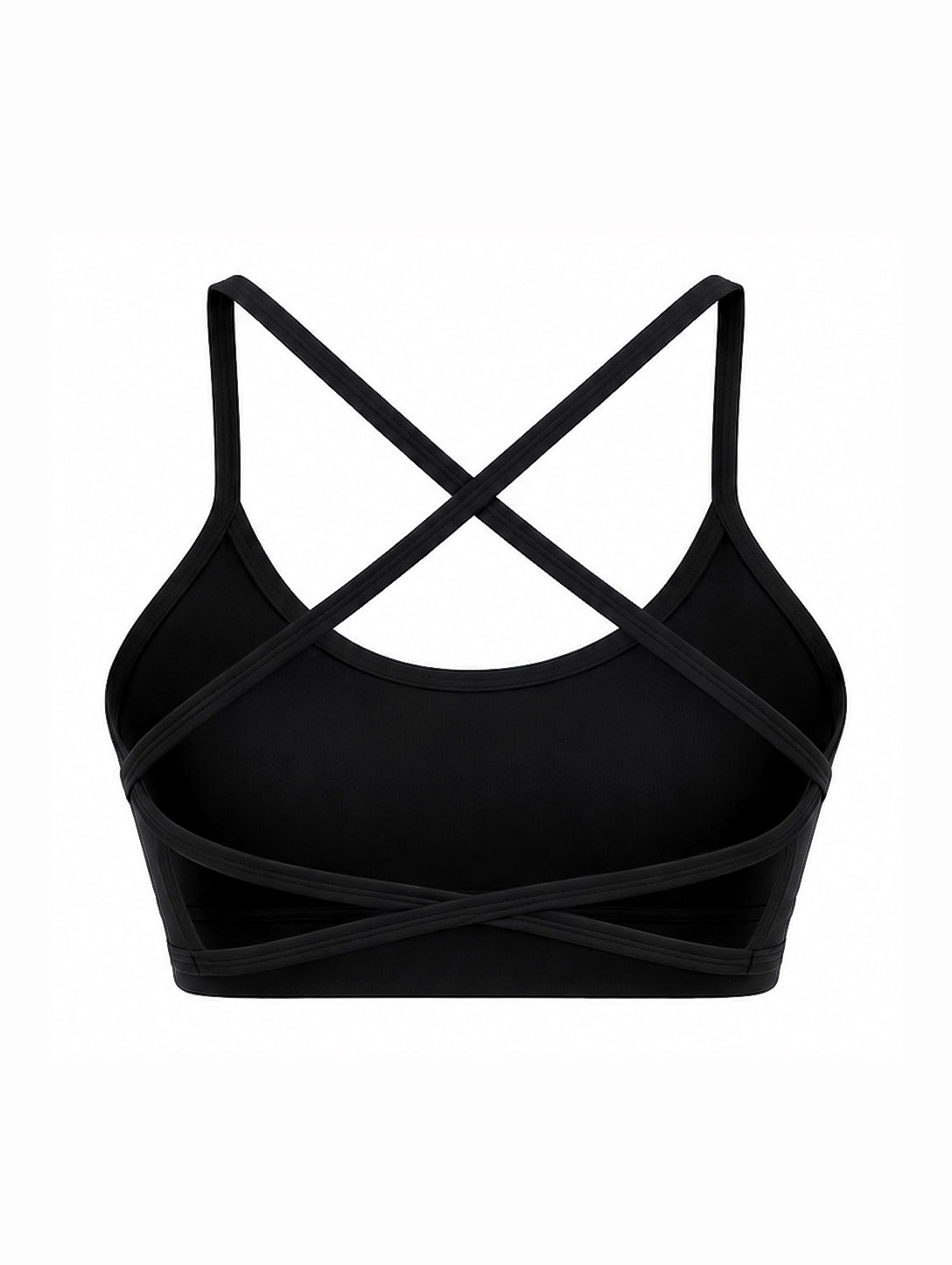 Doe Crossline Sports Bra