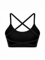 Doe Crossline Sports Bra